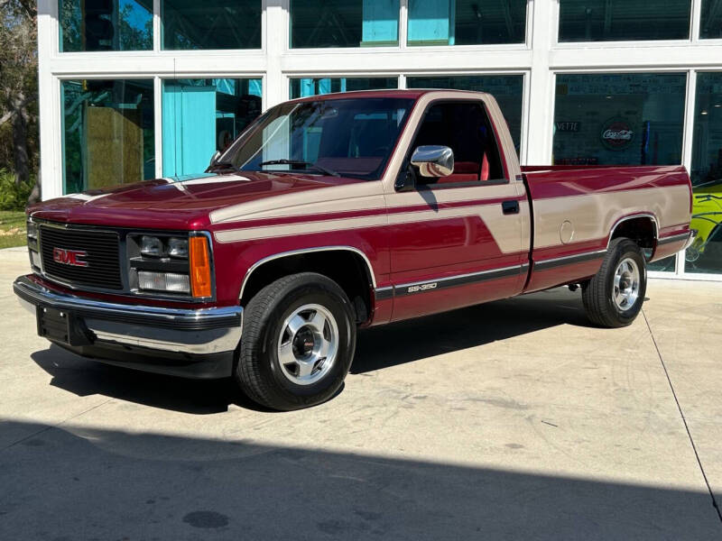 1989 GMC Sierra 1500