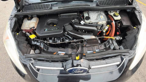 2014 Ford C-MAX Hybrid SE