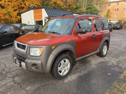 2005 Honda Element EX