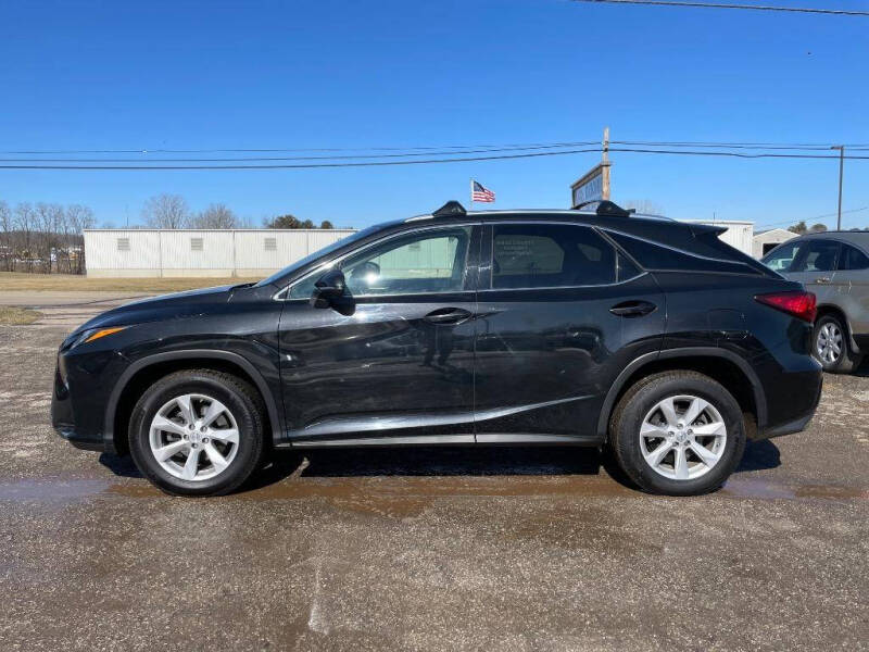 2016 Lexus RX 350