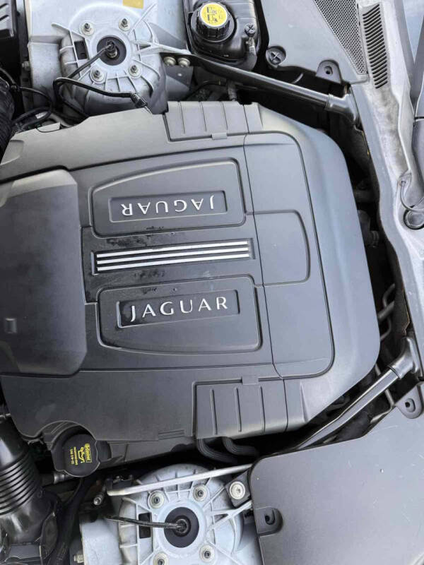 2011 Jaguar XK
