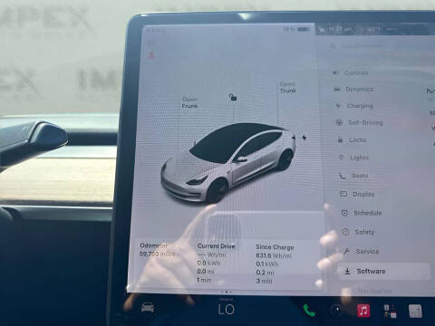 2020 Tesla Model 3 Standard Range Plus