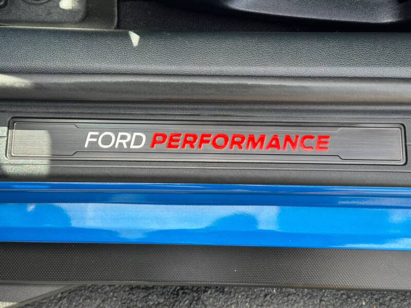 2021 Ford Mustang Shelby GT500