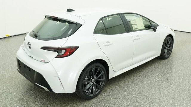 2026 Toyota Corolla Hatchback XSE