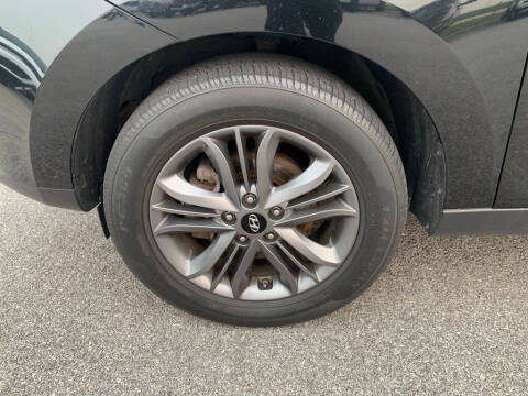 2015 Hyundai Tucson GLS