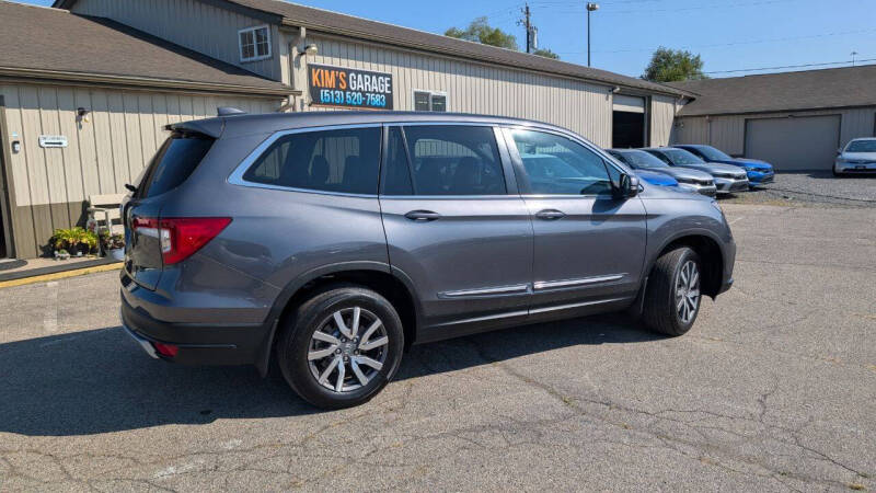 2019 Honda Pilot EX-L