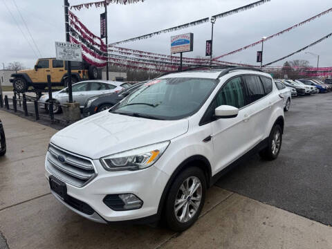 2017 Ford Escape SE
