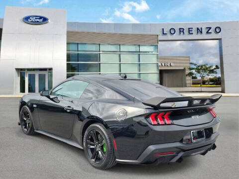 2024 Ford Mustang GT