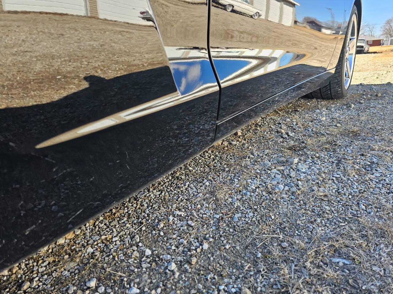 2005 Chevrolet Corvette 27