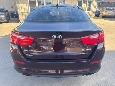 2014 Kia Optima EX