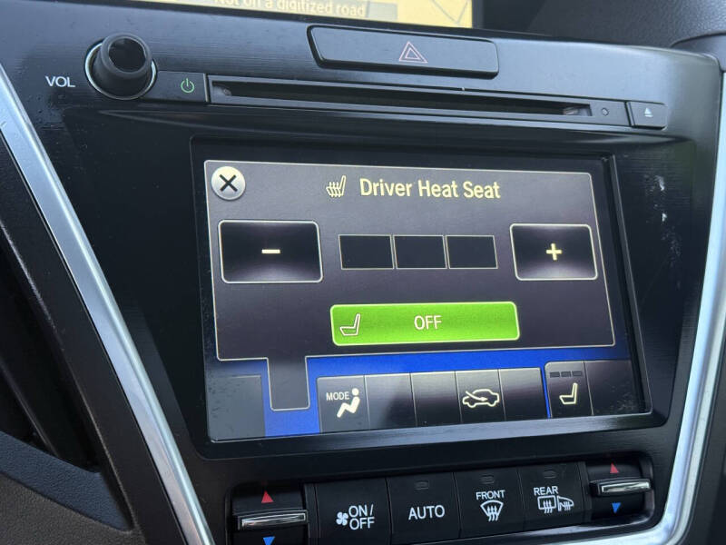 2014 Acura MDX w/Tech