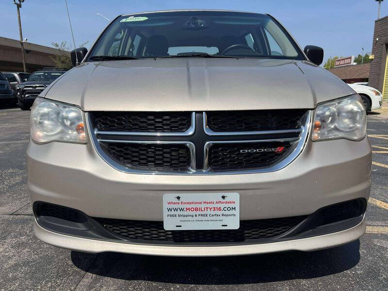2013 Dodge Grand Caravan SE