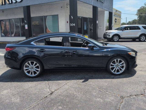 2017 Mazda MAZDA6