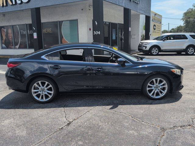 2017 Mazda MAZDA6