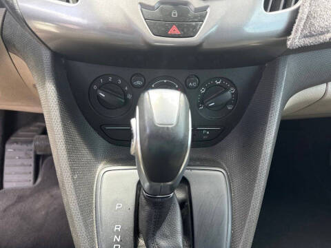 2015 Ford Transit Connect XLT