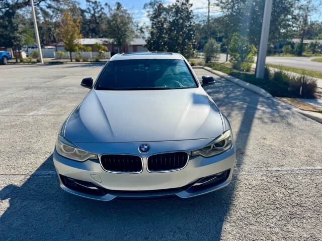 2013 BMW 3 Series 328i's photo