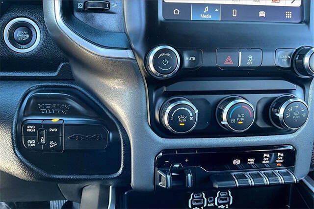 2024 RAM 2500 Big Horn