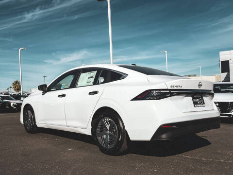 2026 Nissan Sentra S