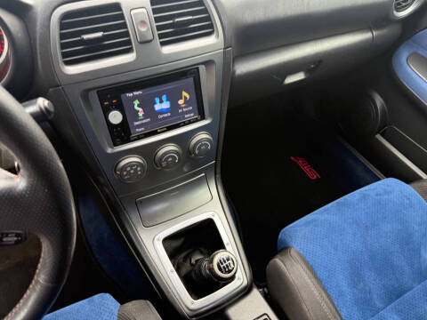 2006 Subaru Impreza
