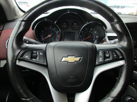 2012 Chevrolet Cruze LT