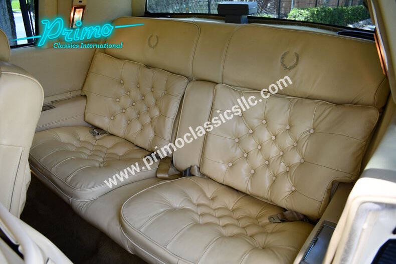 1984 Cadillac Eldorado