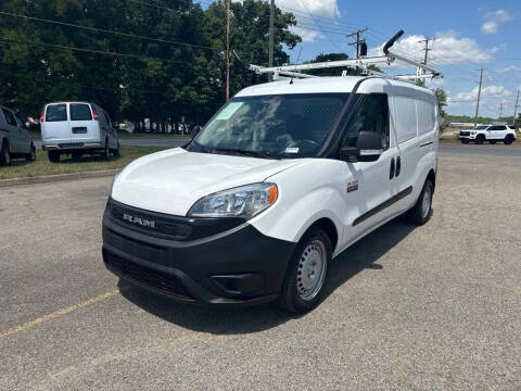 2019 RAM ProMaster City