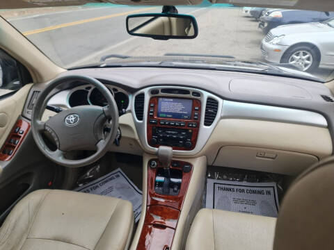 2007 Toyota Highlander Limited