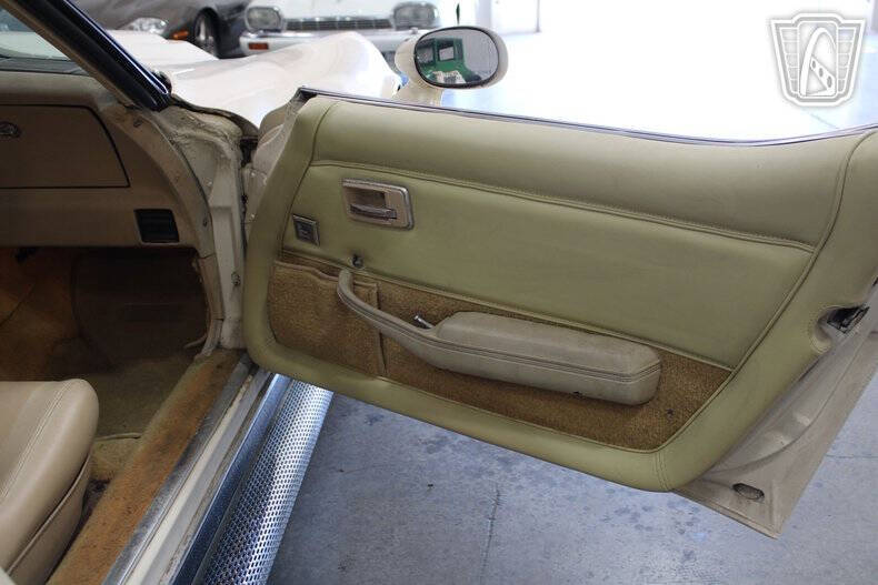 1979 Chevrolet Corvette