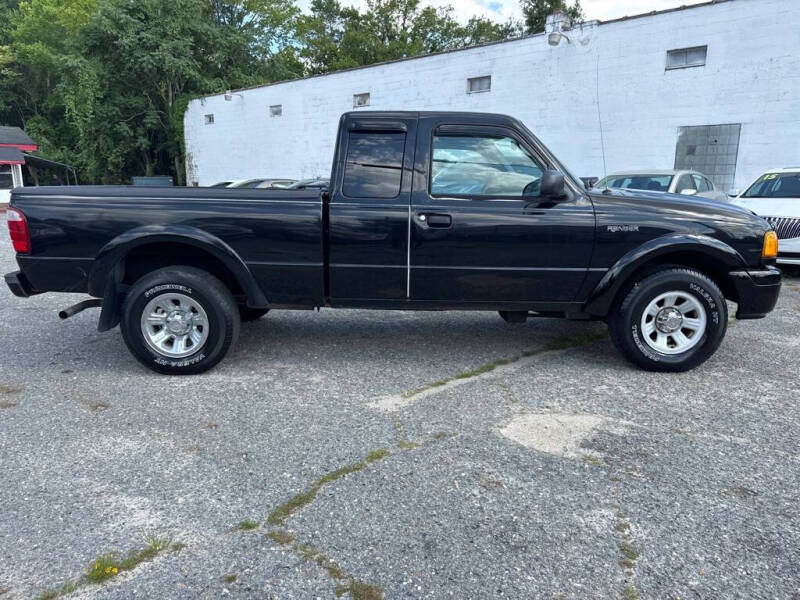 2005 Ford Ranger