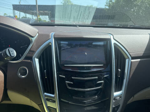 2014 Cadillac SRX Performance Collection