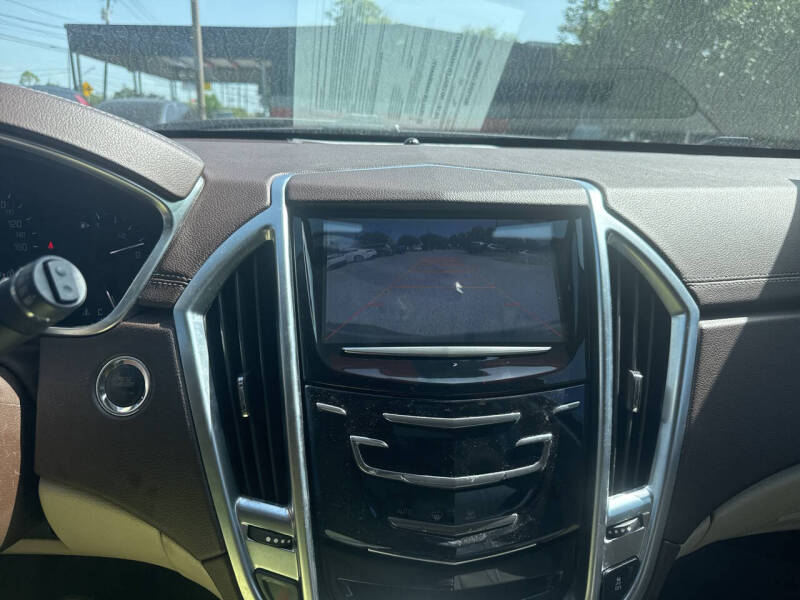 2014 Cadillac SRX Performance Collection