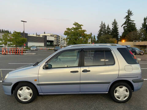 1997 Toyota RAUM COROLLA