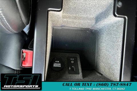 2017 Porsche Macan GTS