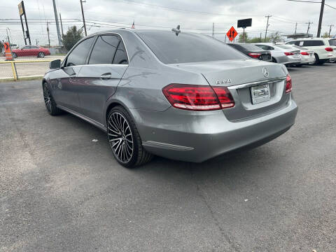 2015 Mercedes-Benz E-Class E 350