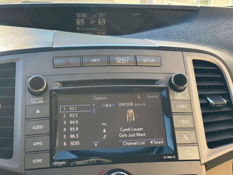 2015 Toyota Venza XLE