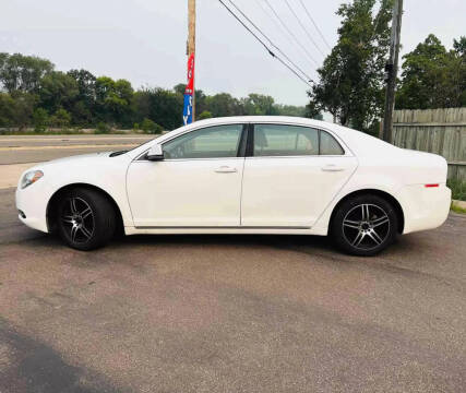 2011 Chevrolet Malibu LT