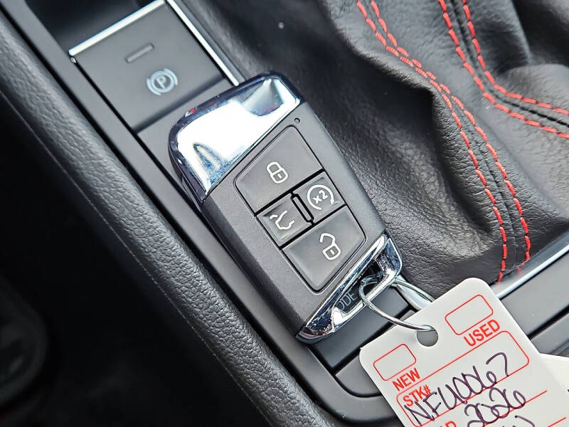 2026 Volkswagen Jetta GLI Autobahn