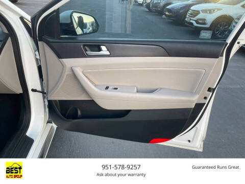 2015 Hyundai Sonata SE