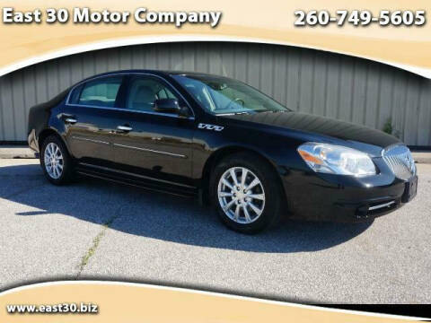 2011 Buick Lucerne