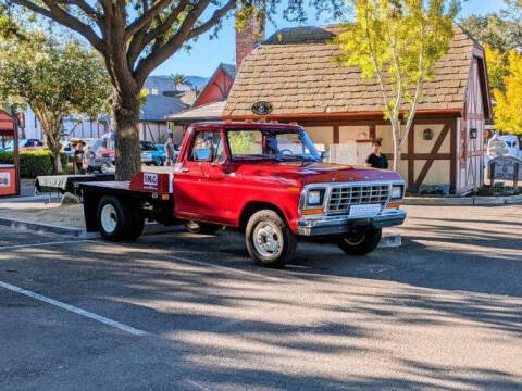1979 Ford F-350 Super Duty