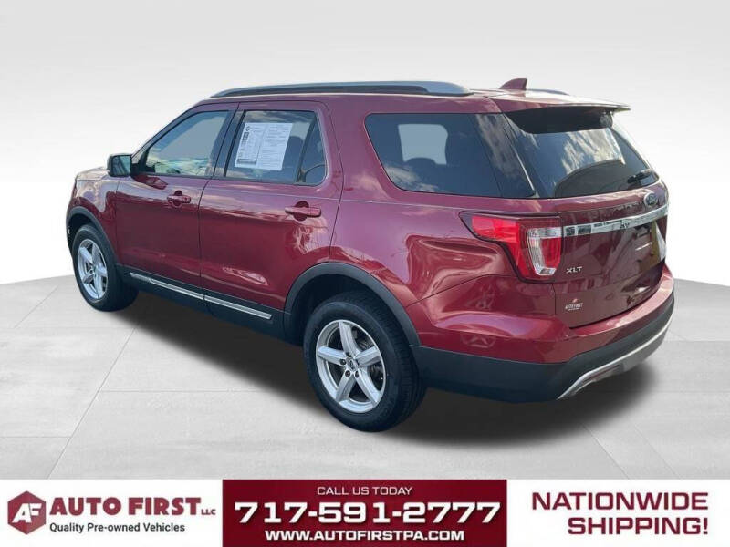2016 Ford Explorer XLT