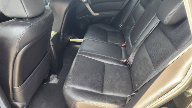 2012 Acura RDX SH-AWD