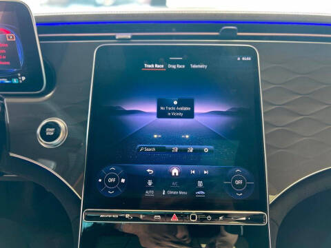 2023 Mercedes-Benz EQE AMG EQE