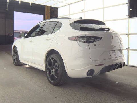 2024 Alfa Romeo Stelvio Veloce