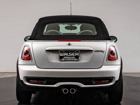 2014 MINI Convertible Cooper S