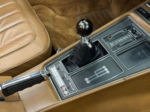 1971 Chevrolet Corvette