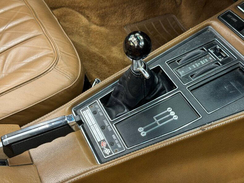 1971 Chevrolet Corvette