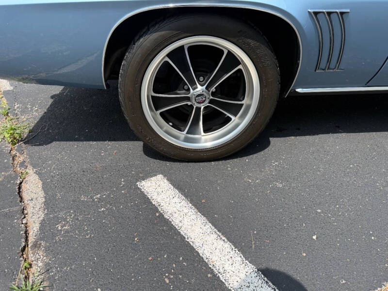 1969 Chevrolet Camaro