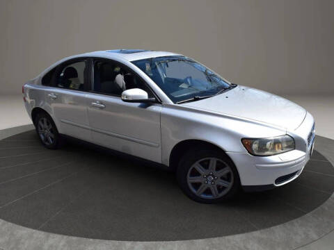 2007 Volvo S40 2.4i