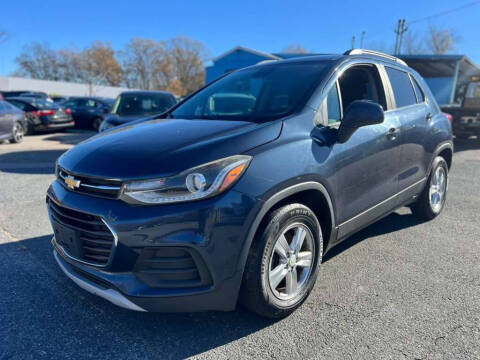 2018 Chevrolet Trax LT